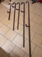 Antieke Lijmklemmen Set van 5, Antiek en Kunst, Antiek | Gereedschap en Instrumenten, Ophalen of Verzenden