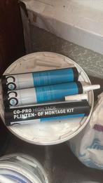 3 volle co-pro high tack plinten of mantage kit, Ophalen, Zo goed als nieuw