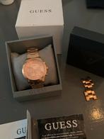 1x Gedragen Guess horloge rose gold, Overige materialen, Guess, Polshorloge, Overige materialen