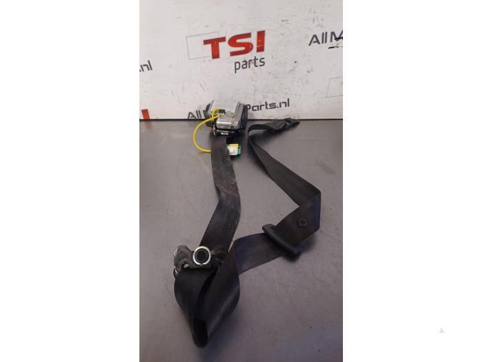Veiligheidsgordel links-voor van een Volkswagen Touareg, Auto-onderdelen, Interieur en Bekleding, Volkswagen, Gebruikt, 3 maanden garantie