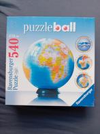 Ravensburger Puzzleball || 540 pieces || 22cm, Hobby en Vrije tijd, Denksport en Puzzels, Ophalen of Verzenden, 500 t/m 1500 stukjes
