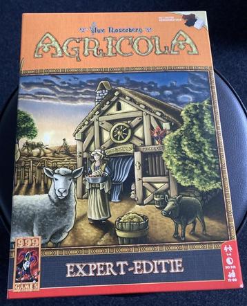 Agricola Expert Editie Nederlands beschikbaar voor biedingen