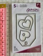 Snijmal labels nw, Hobby en Vrije tijd, Ophalen of Verzenden, Zo goed als nieuw, Materiaal
