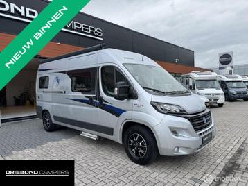 Knaus Boxstar Lifetime 600ME Euro6 Enkele Bedden Luifel Trek beschikbaar voor biedingen