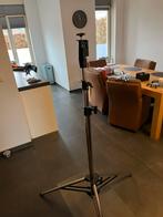 Manfrotto 126csu heavy duty statief met draagtas, Ophalen, Zo goed als nieuw
