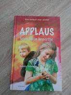 applaus voor mijn broertje, Boeken, Ophalen of Verzenden, Zo goed als nieuw