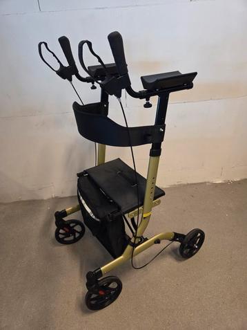 Armschaal rollator / onderarm rollator beschikbaar voor biedingen
