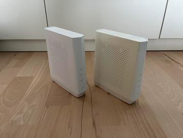 Zyxel WAP6807 WiFi versterkers (2x) beschikbaar voor biedingen