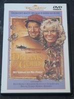 Dreams of Gold DVD - Cliff Robertson, Loretta Swit, Ophalen of Verzenden, Zo goed als nieuw, Actie en Avontuur, Alle leeftijden