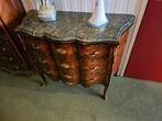 Louis XVI commode marmeren blad