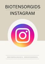 Biotensorgids Instagram, Ophalen, Nieuw