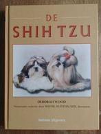 De Shih Tzu - Boek over het ras, Honden, Ophalen of Verzenden, Deborah Wood, Zo goed als nieuw