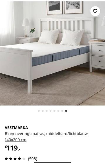 140x200 matras IKEA