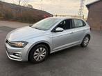 Volkswagen Polo 1.6 TDI 95pk 2018 Grijs, Stof, Euro 6, Origineel Nederlands, Bedrijf
