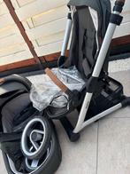 Mutsy Combiwagen - Zo Goed Als Nieuw!, Ophalen of Verzenden, Zo goed als nieuw, Combiwagen, Met reiswieg