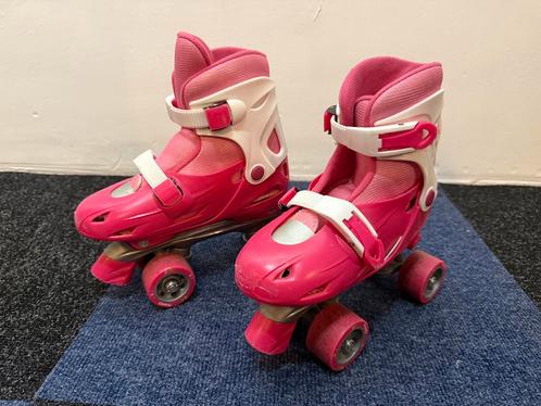 Rolschaatsen. Maat 34-37 verstelbaar., Kinderen en Baby's, Speelgoed | Buiten | Rolschaatsen, Zo goed als nieuw, Kinderen, Verstelbaar