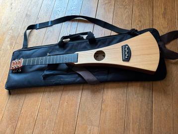 Martin Backpacker Steel String linkshandige reisgitaar beschikbaar voor biedingen