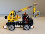 Lego Technic 2-in-1 Hoogwerker en Sleeptruck (42031), Ophalen of Verzenden, Zo goed als nieuw, Complete set, Lego