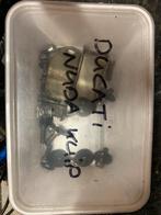 Bevestigingsmateriaal nuda kuip SS model, Ophalen of Verzenden, Gebruikt