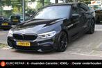 BMW 5-serie 530i High Executive DEALER OND. BTW-AUTO M-PAKKE, Auto's, Automaat, 1998 cc, Achterwielaandrijving, Gebruikt