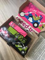 Rariteit Speed Trax 1:32 Chopper Bikes, Ophalen of Verzenden, Gebruikt, Elektrisch, Overige merken