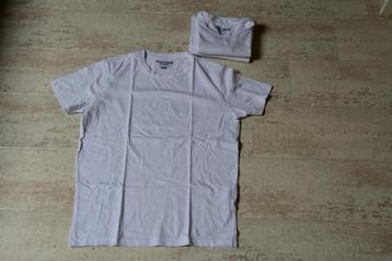 T-shirts heren wit herenmaat xs, regular fit Jack & Jones beschikbaar voor biedingen