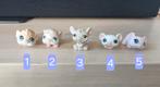 Littlest Pet Shop Muizen/Cavia's, Ophalen of Verzenden, Zo goed als nieuw