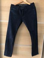 DENHAM donkerblauw jeans spijkerbroek W33 L32, Kleding | Heren, Nieuw, Blauw, Ophalen of Verzenden, DENHAM