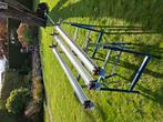 Metal work pneumatische cilinders hefinrichting fietstakel, Doe-het-zelf en Verbouw, Steigers, Ophalen of Verzenden, Zo goed als nieuw