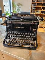 Continental typemachine (werkend), Diversen, Typemachines, Gebruikt, Ophalen of Verzenden