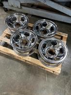 Chroomen velgen voor suzuki samurai, Auto-onderdelen, Ophalen of Verzenden, Zomerbanden, Velg(en)