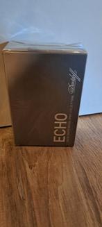 Davidoff Echo Eau de Toilette 50ml men - Nieuw in Verpakking, Sieraden, Tassen en Uiterlijk, Uiterlijk | Parfum, Ophalen of Verzenden