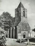 Oude Kerk Oud-Alblas - Gelopen Ansichtkaart, Ophalen of Verzenden, 1960 tot 1980, Gelopen, Zuid-Holland