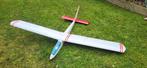 Vintage zweefvliegtuig balsa 1900mm, Hobby en Vrije tijd, Modelbouw | Radiografisch | Vliegtuigen, Ophalen