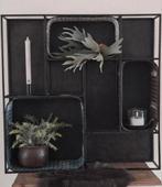 COCOmaison Wandrek/Wandmeubel - Vintage Look, Ophalen, Zo goed als nieuw