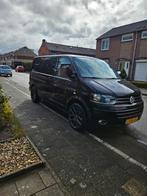 Vw transporter, Euro 5, Volkswagen, Alcantara, Zwart