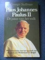 paus johannes paulus 11 de paus van het volk, Ophalen of Verzenden, Gebruikt