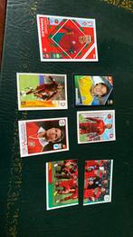 Panini ronaldo en zlatan, Ophalen of Verzenden, Zo goed als nieuw, Buitenlandse clubs, Poster, Plaatje of Sticker