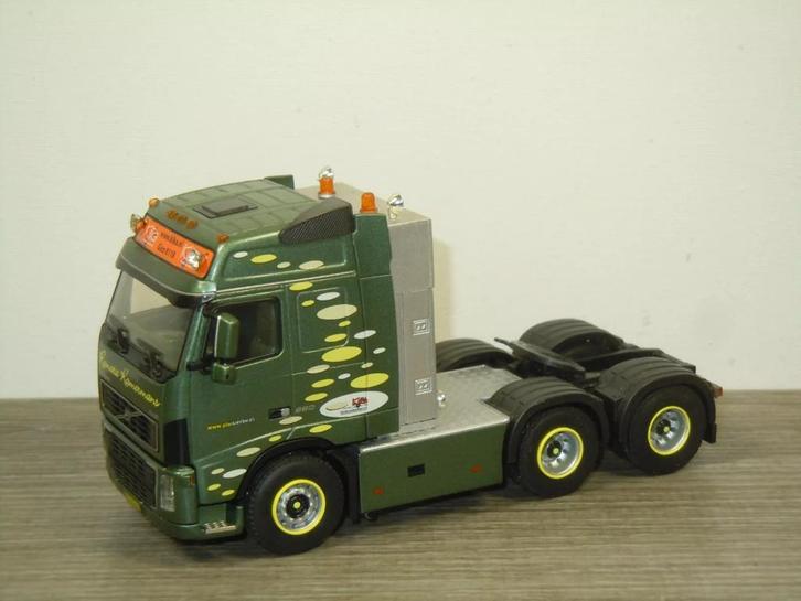 Volvo FH16 Ranata Kamermans - WSI Collectibles 1:50, Hobby en Vrije tijd, Modelauto's | 1:50, Zo goed als nieuw, Bus of Vrachtwagen