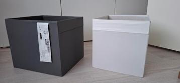 IKEA Drona bakken voor Kallax - 12 stuks beschikbaar voor biedingen