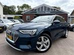 Audi e-tron Sportback 50 quattro Business Plus Panoramadak,, Automaat, 71 kWh, Blauw, Vierwielaandrijving