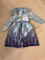 Elsa jurk - maat 104, Kinderen en Baby's, Carnavalskleding en Verkleedspullen, Ophalen, Gebruikt, Meisje