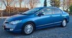 Honda Civic 1.3 Vtec Hybrid Automaat C-tr. 2008 Blauw, Euro 5, Beige, Blauw, Bedrijf
