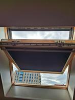 Velux dakkraam, Ophalen