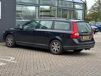 Volvo V70 2.0D /NAVI/LEDER/TREKHAAK/NAP!, Auto's, Volvo, Euro 5, 136 pk, Gebruikt, Blauw