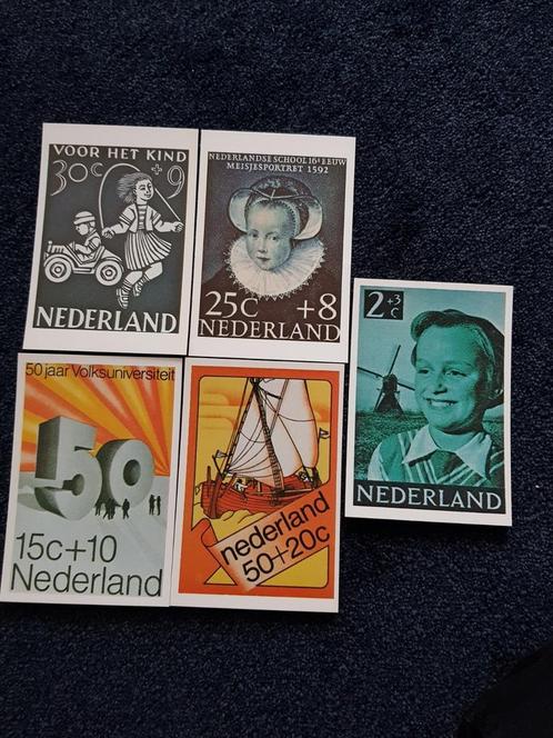 Ansichtkaarten set -5-, Verzamelen, Ansichtkaarten | Themakaarten, Ongelopen, 1980 tot heden, Ophalen of Verzenden