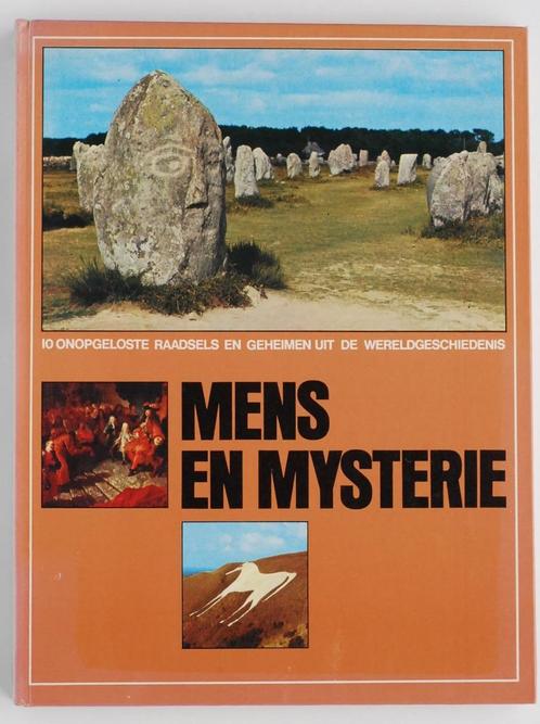 10 onopgeloste raadsels & geheimen uit de wereldgeschiedenis, Boeken, Geschiedenis | Wereld, Zo goed als nieuw, Verzenden
