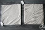 Home java sierkussen hoes 45x45 cm 2 stuks nieuw, Ophalen, Nieuw, Overige kleuren, Vierkant
