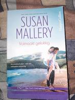 Susan Mallery - Volmaakt gelukkig, Boeken, Susan Mallery, Ophalen of Verzenden, Zo goed als nieuw, Nederland