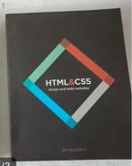 Html & Css, Ophalen of Verzenden, Zo goed als nieuw